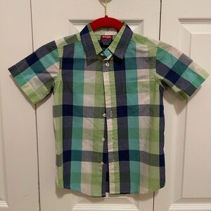 Wrangler button up XS
Great condition